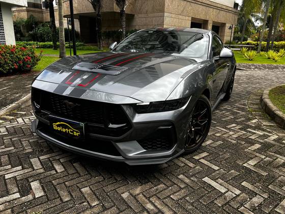 FORD MUSTANG 5.0 V8 GASOLINA GT PERFORMANCE MANUAL FORD MUSTANG 5.0 V8 GASOLINA GT PERFORMANCE MANUAL